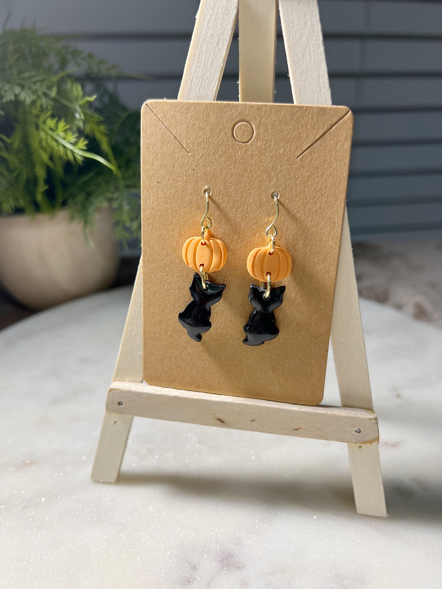 Halloween Earrings